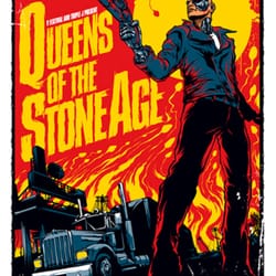 Beyond the Pale - QOTSA Melbourne 2008