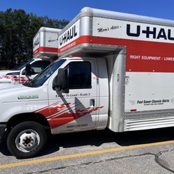 U-Haul Moving & Storage of Arrow Hart - U-Haul truck.