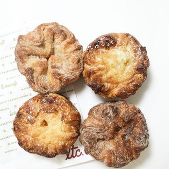 La Tour Cafe - Gingerbread & Butter Mochi Kouign Amann $4.90 each - Cafes Near Me - Honolulu, Hawaii La Tour Cafe - Gingerbread & Butter Mochi Kouign Amann $4.90 each - Cafes Near Me - Honolulu, Hawaii