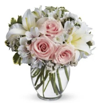 The Flowerman - Should have looked like this. - Florists Near Me - Pasadena, California