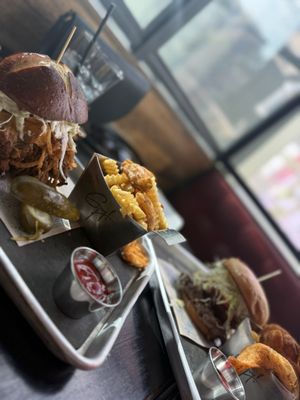 Guy Fieri's Vegas Kitchen & Bar by null