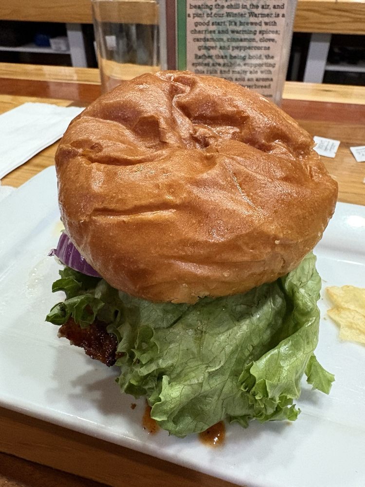 Bluestone Brewing Logo