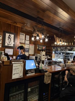 Tamashii Ramen by null