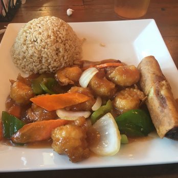 Pho House - General Tso w/shrimp - Vietnamese Near Me - Fort Worth, Texas