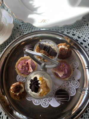 Miramont Castle Museum and The Queen's Parlour Tea Room by null