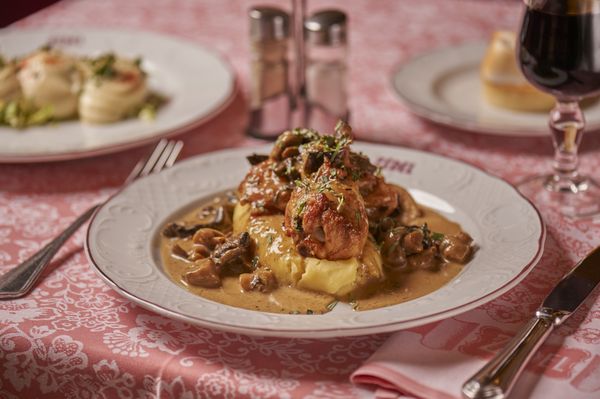 Brasserie Zedel by null