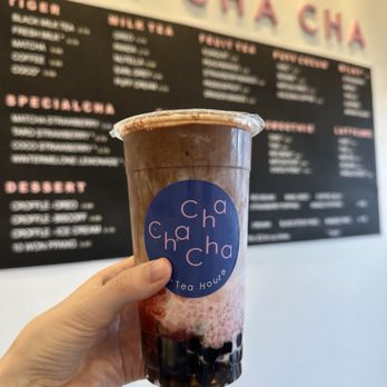 ChaChaCha - CoCo Strawberry - Desserts Near Me - Fremont, California ChaChaCha - CoCo Strawberry - Desserts Near Me - Fremont, California