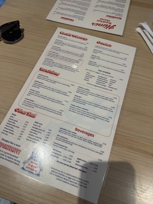 Menu photo 1 Himes Breakfast House Riverview, FL