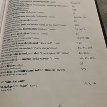 Current Charcoal Grill - Menu - Asian Fusion Near Me - Birmingham, Alabama