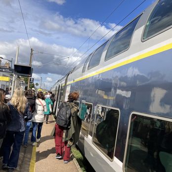 Gare Saint-Lazare - Train Stations Near Me - Paris, 75 Gare Saint-Lazare - Train Stations Near Me - Paris, 75