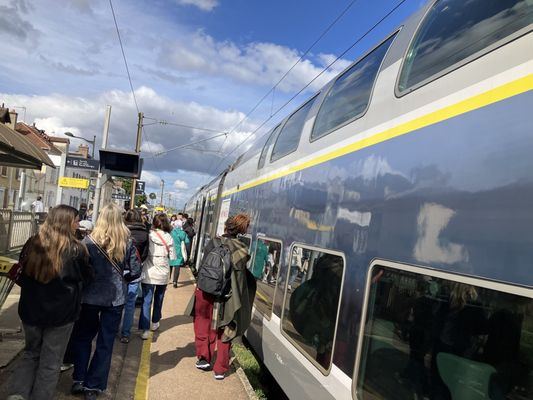 Saint-Lazare by null