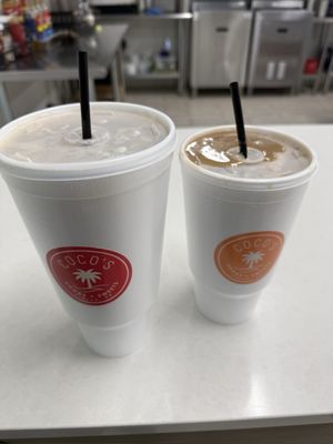 Coco's Sodas + Sweets by null