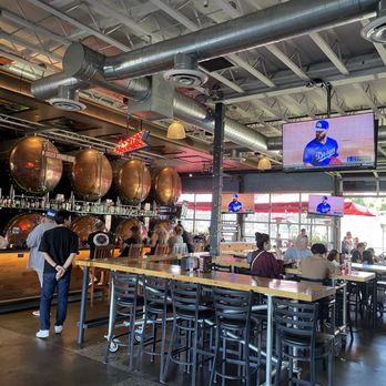 Buzzrock Brewing Co. - Indoor space - Breweries Near Me - Torrance, California Buzzrock Brewing Co. - Indoor space - Breweries Near Me - Torrance, California