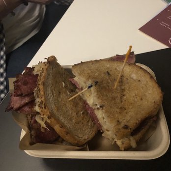 Parlor - Rye Pastrami from Farm to Table - Food Court Near Me - Kansas City, Missouri Parlor - Rye Pastrami from Farm to Table - Food Court Near Me - Kansas City, Missouri