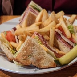 Kitchen Table - Club - so good!