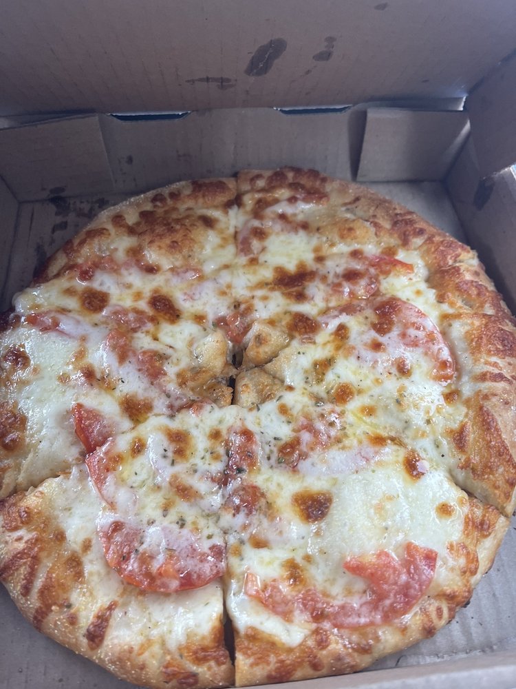 MICHAEL ANGELO’S PIZZA Updated September 2024 117 N Sandusky St