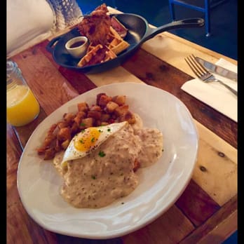 Marinade On Main - Brunch Sunday - American Near Me - Ramona, California