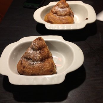 Poop Cafe - Nutella and red Bean doodoo waffle - Desserts Near Me - Toronto, Ontario