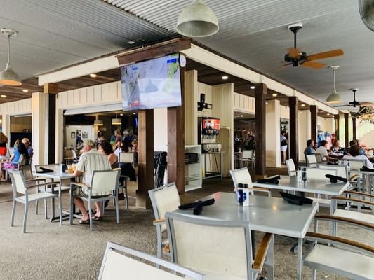 Fisher's Dockside at Orange Beach Marina by null
