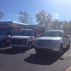 U-Haul Neighborhood Dealer