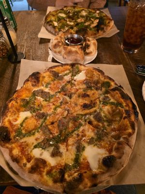 Timber Pizza Co. Raleigh by null