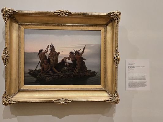 Amon Carter Museum of American Art by null