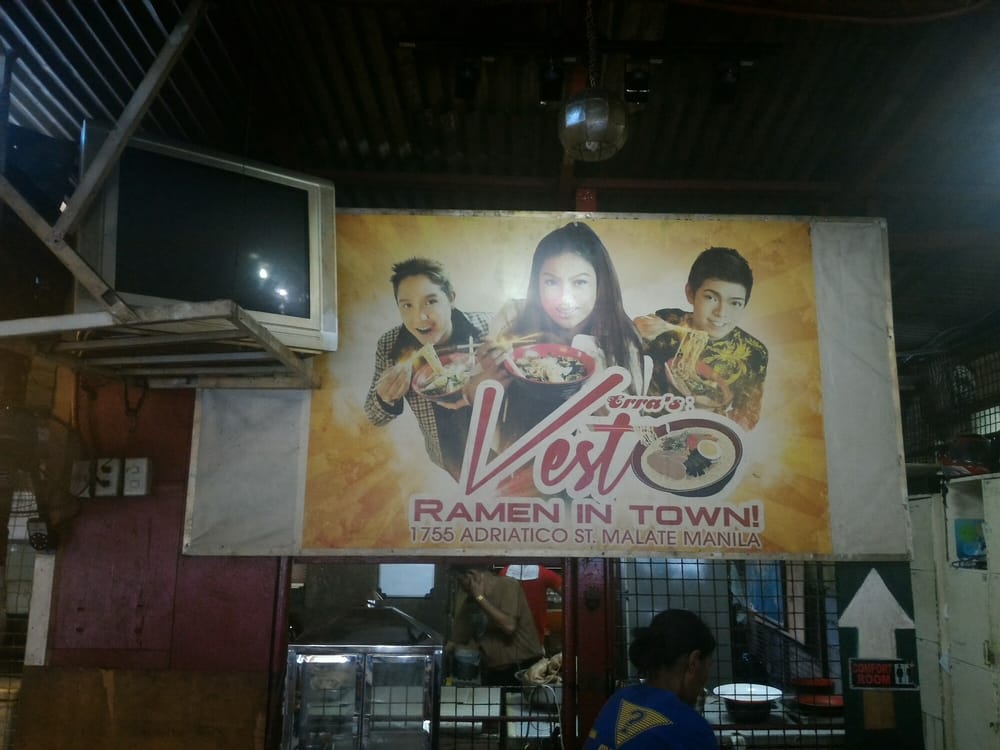 Erra's Ramen