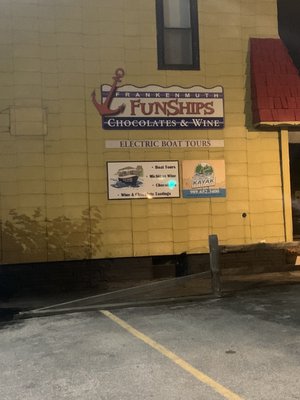 Frankenmuth FunShips by null