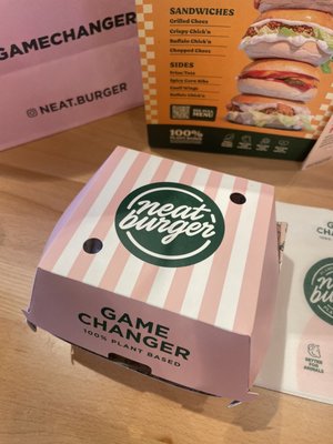 Neat Burger Nolita by null