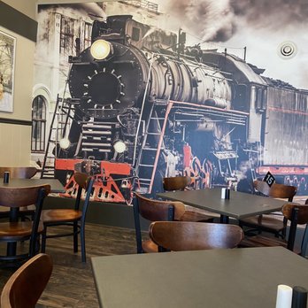 Iron Horse Steamers - Breakfast & Brunch Near Me - Easley, South Carolina Iron Horse Steamers - Breakfast & Brunch Near Me - Easley, South Carolina