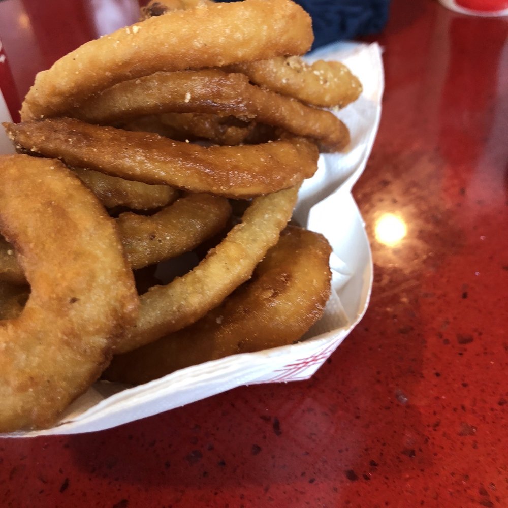 Orbakers Drive In Restaurant - Onion rings - Burgers Near Me - Williamson, New York Orbakers Drive In Restaurant - Onion rings - Burgers Near Me - Williamson, New York