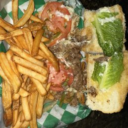 Philly Cheesesteak