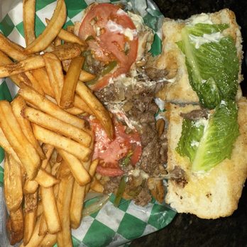 The Pub in the Park - Philly Cheesesteak - Irish Pub Near Me - Swissvale, Pennsylvania