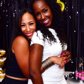 Cam Tu Beauty - Tu's work on my friend and I for my bachelorette party - Makeup Artists Near Me - Silver Spring, Maryland