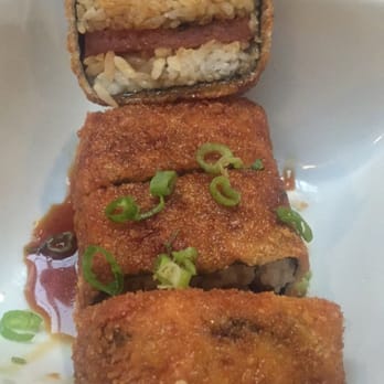 Da Kitchen Maui - Fried Musubi Roll - Hawaiian Near Me - Kihei, Hawaii Da Kitchen Maui - Fried Musubi Roll - Hawaiian Near Me - Kihei, Hawaii