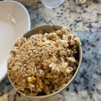 Shima - Fried rice (we always ask to add fresh garlic in which does cost extra but is totally worth it) - Sushi Bars Near Me - Huntington Beach, California Shima - Fried rice (we always ask to add fresh garlic in which does cost extra but is totally worth it) - Sushi Bars Near Me - Huntington Beach, California