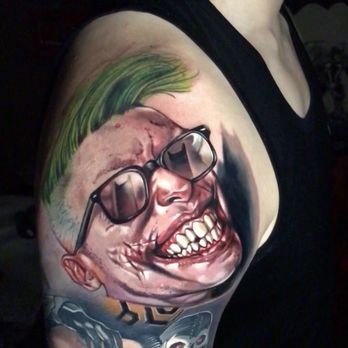 Manor No 9 - Tattoo Near Me - Anaheim, California