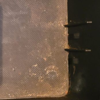Palmetto Auto Detailing - Center console tray was not cleaned. - Auto Detailing Near Me Palmetto Auto Detailing - Center console tray was not cleaned. - Auto Detailing Near Me