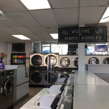  Happy Bubbles Laundry - Laundry Services Near Me - North Hollywood, California