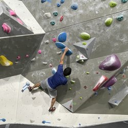 Dyno Climb