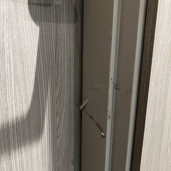 AC Hotel - Doorframe to our eighth floor room - Hotels Near Me - Sacramento, California