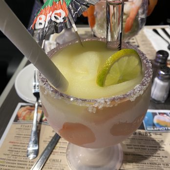 Dallas BBQ - Jamaica - Peach Margarita W/ Shot - Barbeque Near Me - Jamaica, New York Dallas BBQ - Jamaica - Peach Margarita W/ Shot - Barbeque Near Me - Jamaica, New York
