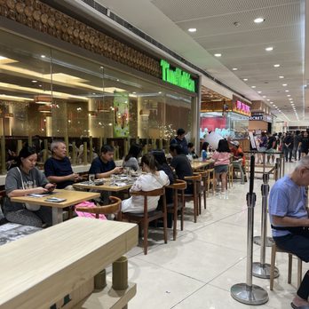 Tim Ho Wan - Front of the restaurant - Dim Sum Near Me - Mandaluyong, NCR Tim Ho Wan - Front of the restaurant - Dim Sum Near Me - Mandaluyong, NCR