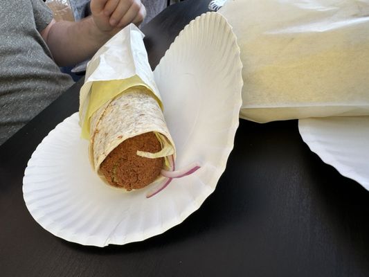 Istanbul Street Food by null