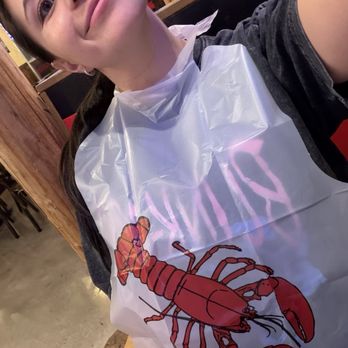 Cajun Crackin - My bib - Seafood Near Me - Las Vegas, Nevada