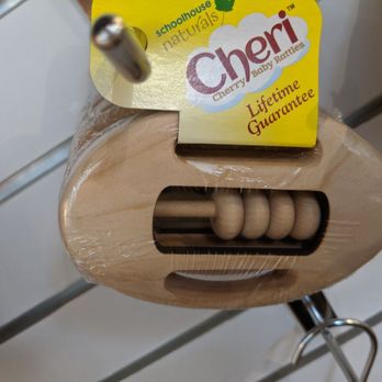 Green Mother Goods - Natural wooden rattle - Women's Clothing Near Me - Asheville, North Carolina Green Mother Goods - Natural wooden rattle - Women's Clothing Near Me - Asheville, North Carolina