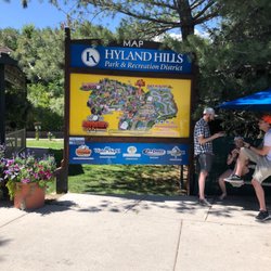 Hyland Hills Park & Recreation District