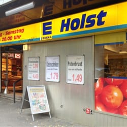 E aktiv markt Herwig Holst - Edeka Supermarkt mit Bäckerei "nur hier"