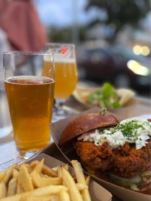 Hermosa Brewing Company by null