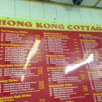 Hong Kong Cottage - Fast Food Near Me - Belfast, BFS